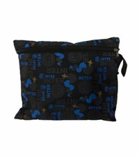 Borsello nero nylon disegno