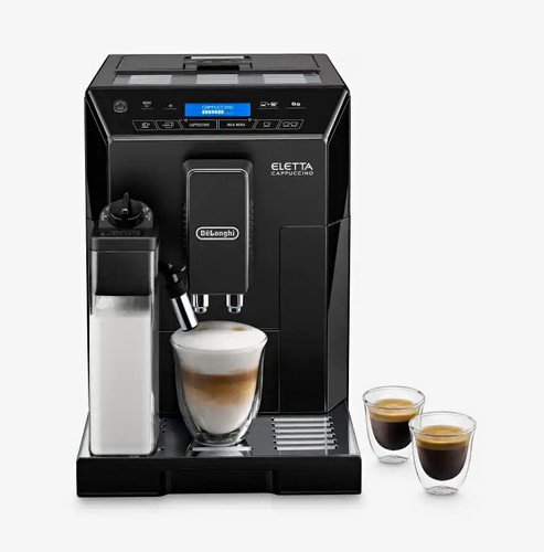 Longhi eletta cappuccino - de'longhi,