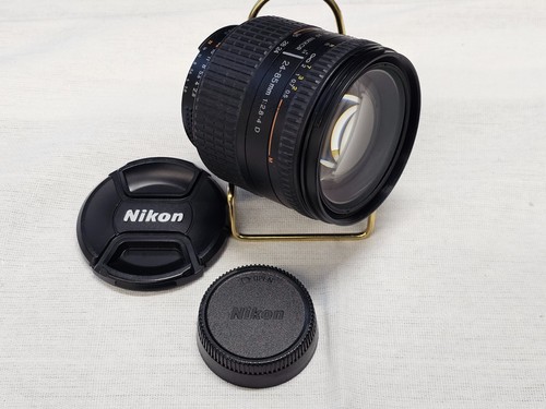 Nikon nikkor 85 mm - 24-85,