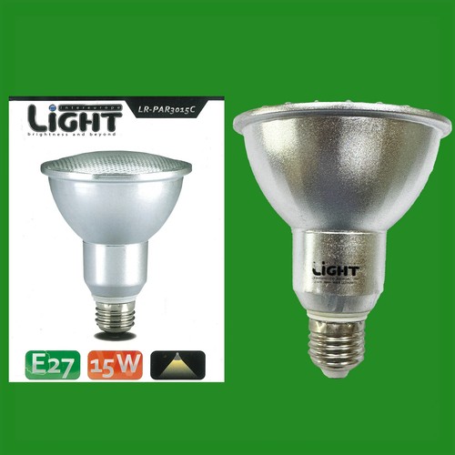15w par30 r95 cfl - 2x,