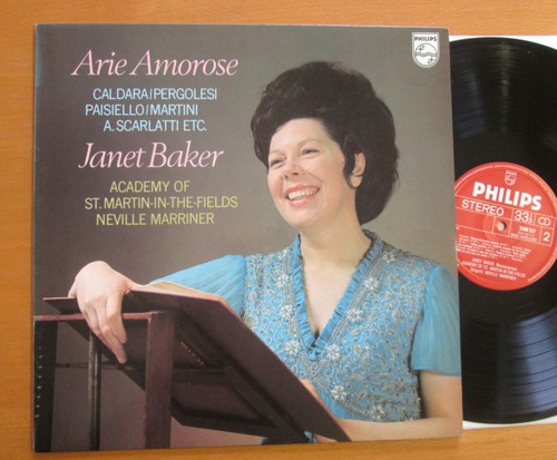 Philips 9500 557 arie amorose - philips,