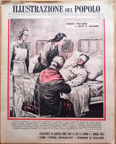 Illustrazione del popolo - del,