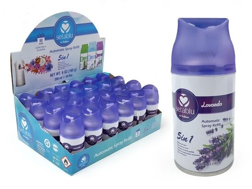 Deodorante spray profumi - 24,