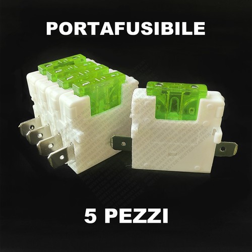 Portafusibile volante per - volante,