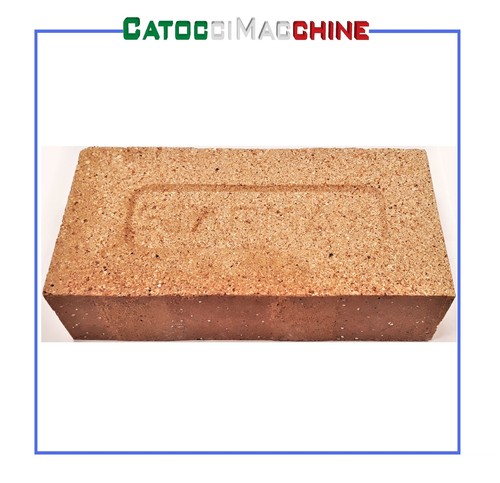 Tavellina mattone refrattario - tavellina,