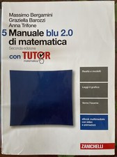 Manuale blu 2.0 di matematica