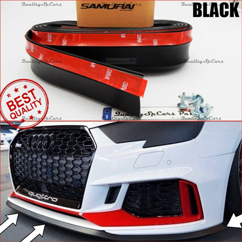 Spoiler adesivo per audi - spoiler,