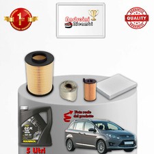 KIT TAGLIANDO 4 FILTRI E OLIO