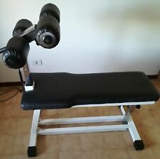 panca addominali technogym