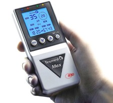 Tesmed MAX 830 con 20 elettrodi elettrostimolatore muscolare professionale top