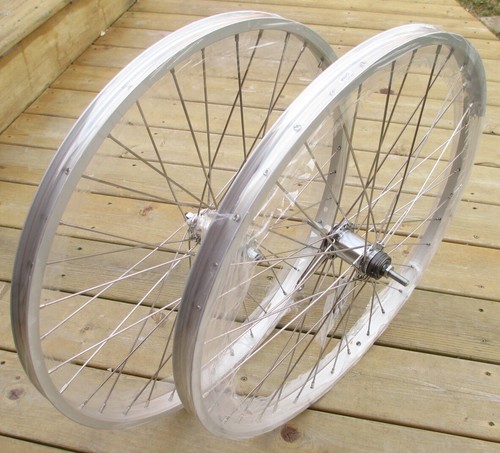 Coppia ruote 26x1 559x25 - ruote,