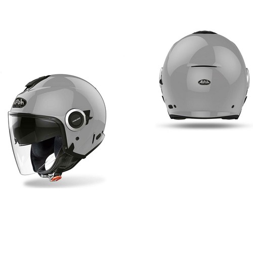 Casco jet urban con visiera - jet,