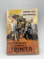 DVD Continuavano A Chiamarlo