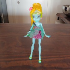 BAMBOLA DELLA SERIE MONSTER HIGH LAGOONA BLUE 
