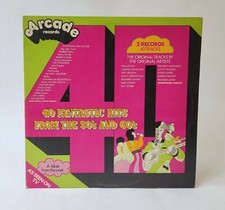 40 Fantastic Hits Degli Anni '50 E '60 - Sedaka, Prado - Disco Di Vinile Doppi