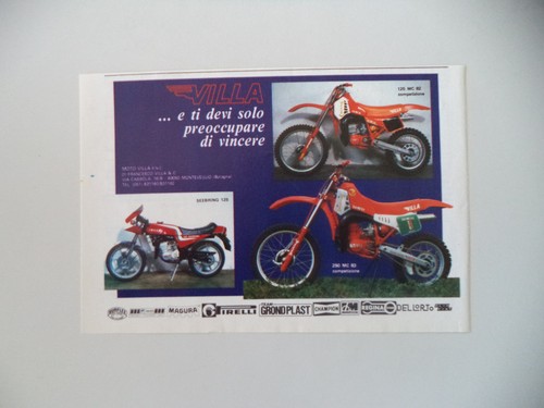Advertising pubblicità 1982 - advertising,