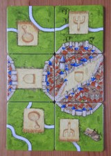 Carcassonne - Corn Circles II