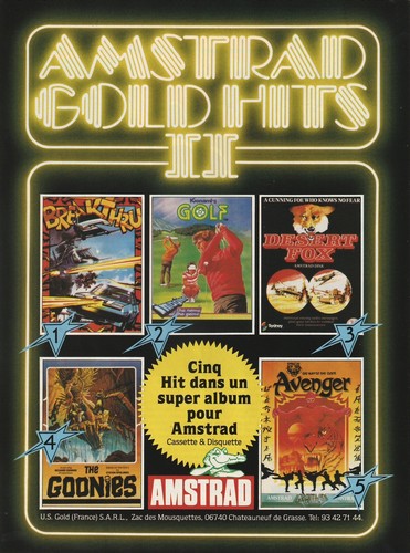 Videogiochi amstrad vintage - videogiochi,