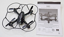 Propel Maximum X03 VLEPL-169OR