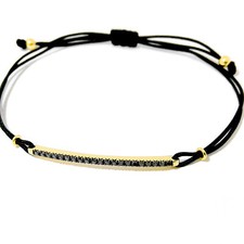 Bracciale tennis uomo diamanti - bracciale,