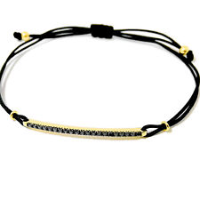Bracciale tennis uomo Diamanti