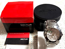 SECTOR 540 Chronograph Alarm