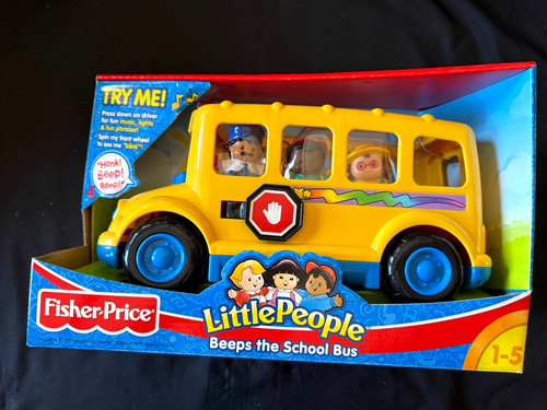 Nuovo 2002 little people beeps - nuovo,