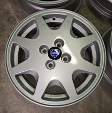 cerchi in lega 4x98 r15 j6 et37 Fiat Alfa Romeo Lancia d'epoca