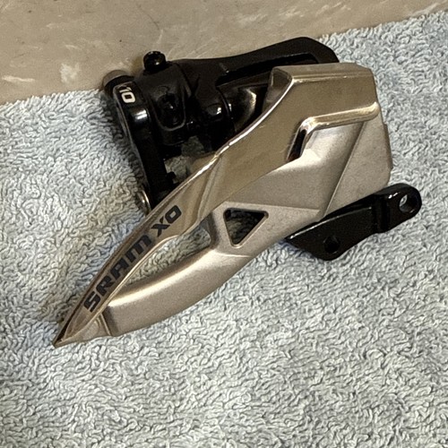 Deragliatore anteriore sram - sram, x0