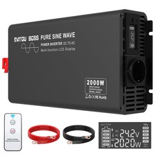 DATOUBOSS Inverter 24v 220v