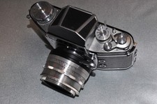 Exakta Varex II/a -CCCP Market + Raro Meyer 3.5-30 allum - All perfect, Bella!