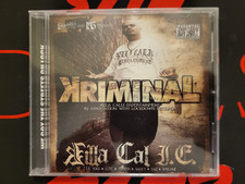 KRIMINAL - KILLA CAL I.E. *