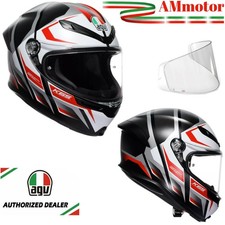 Casco Agv K6 S Karve Matt