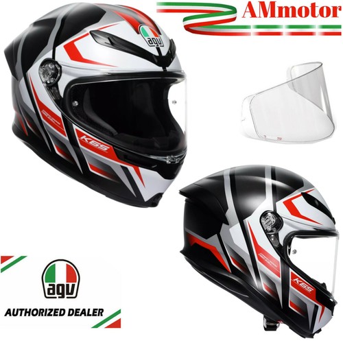 Casco agv karve - casco, s