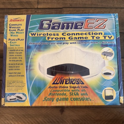 Gameez wireless link - gameez, per