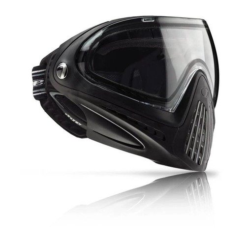 Maschera paintball nera dye - maschera,