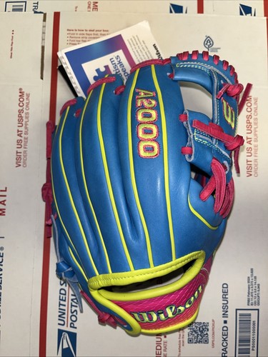 Guanto baseball wilson love - da,