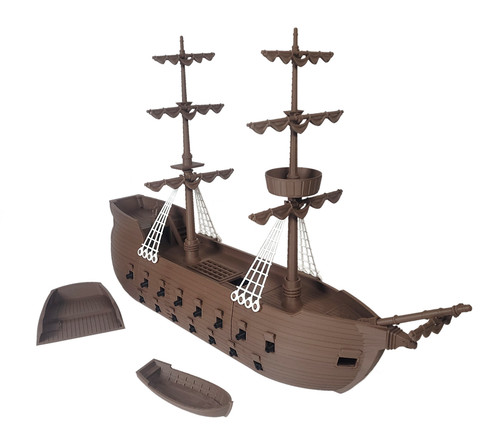 Nave magnetica modulare