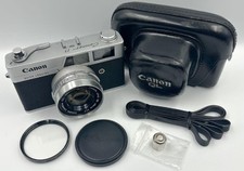 Canon Canonet QL17 35mm