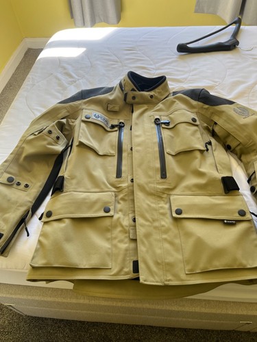Giacca lunga belstaff - giacca, taglia