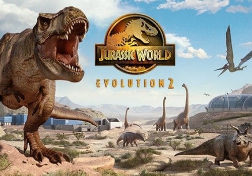 Jurassic world evolution - jurassic,