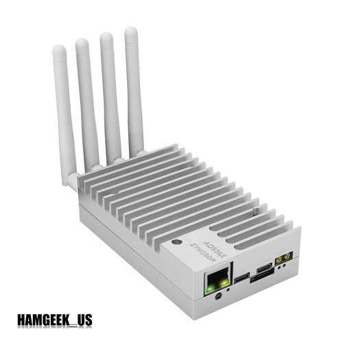 Hamgeek adi pluto 70mhz - adi, 70mhz-6ghz