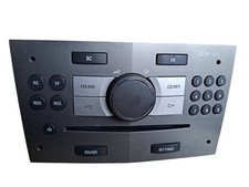 Opel Zafira B 2006 Radio
