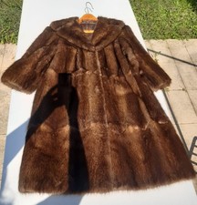 Pelliccia Rat mousquet