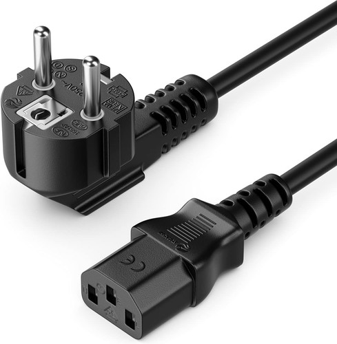 10m cavo alimentazione iec - 10m,
