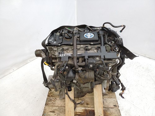 Motore completo toyota corolla - motore,