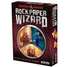 Dungeons & Dragons: Rock Paper
