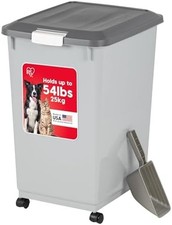 Dog Food Storage Container