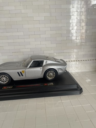 Burago ferrari 250 gto - burago,