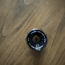 Canon 35mm f2 Lens LTM L39